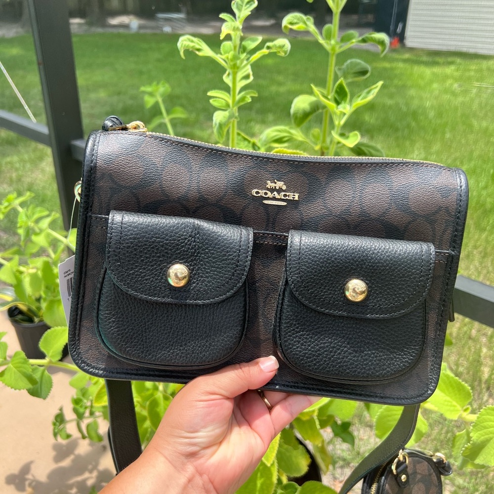 Coach Pennie Cross Body - Picture 2 of 7